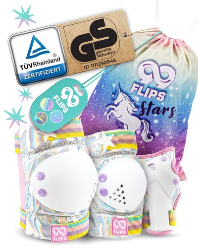 Inliner schoner kinder set - inliner,