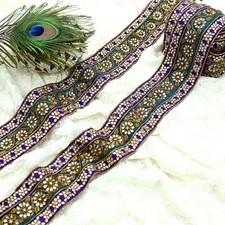 Indischer Vintage Sari