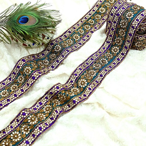 Indischer vintage sari - indischer,