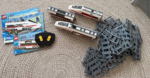 Lego city 7897 - lego,