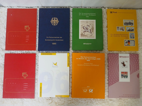 Briefmarken sammlung set - briefmarken,