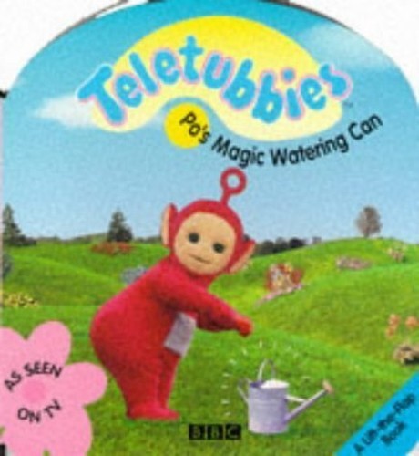 Teletubbies s magic - teletubbies-,