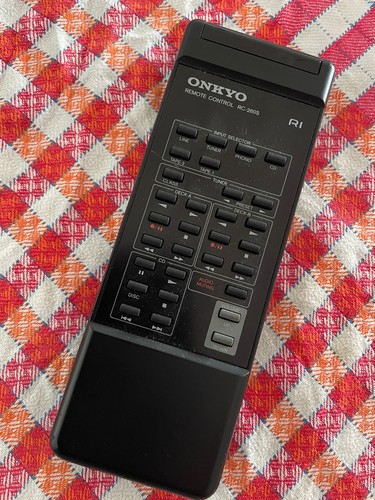 Onkyo original - a,