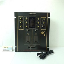 Technics ex1200 black audio - black,