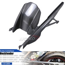 Carbonfaser hinteren Fender