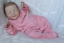 Reborn Baby Puppe Olivia ~ ohne Echtheitszertifikat!