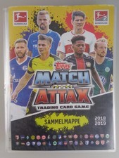 TOPPS Sammelmappe Fußball