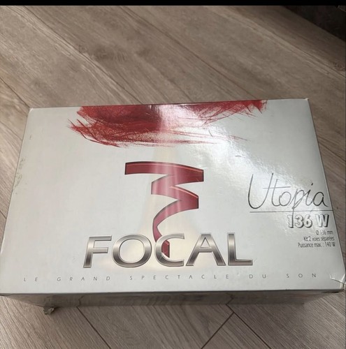 Focal utopia 136w - utopia,
