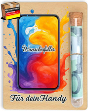 Handy Attrappe Geldgeschenk