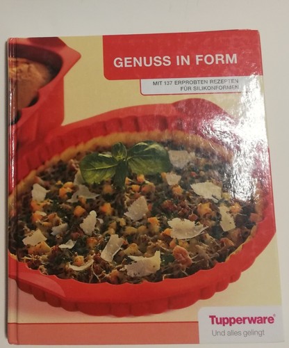 Tupperware rezeptbuch - tupperware,
