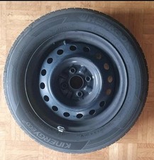 Toyota, Yaris, P1, Sommerreifen, Stahlfelgen, 4 Stück, 175/65 14, Hankook, Alcar