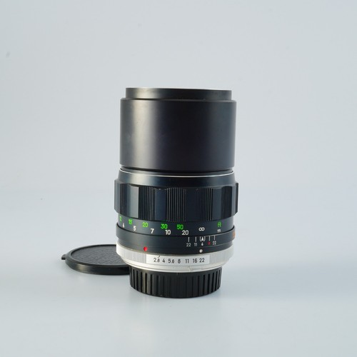 Sehr gutes minolta tele - sehr,