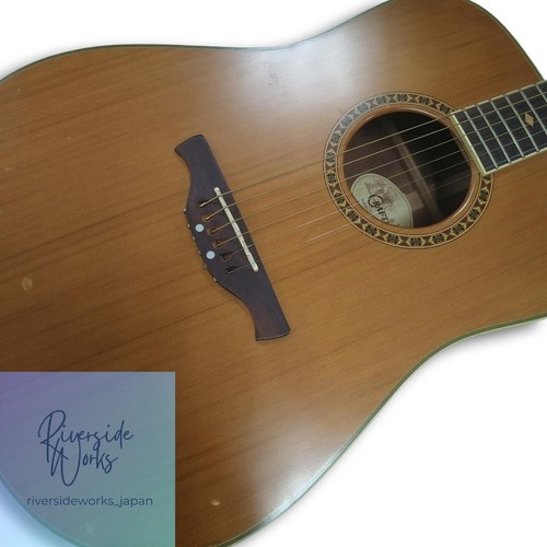 Crafter akustikgitarre 50 - akustikgitarre,