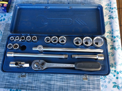 Gedore knarrenkasten fmu - gedore,