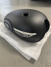 New Genuine Triumph Bobber