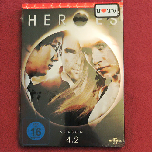 Universal heroes staffel - heroes,