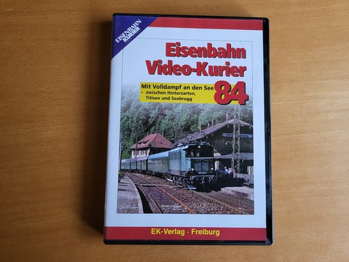 Eisenbahn video kurier - eisenbahn,