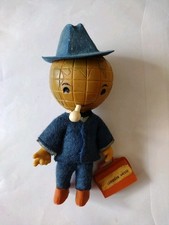 Messemännchen alte werbefigur - messemännchen,