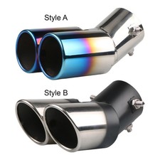 Premium Auspuffblende