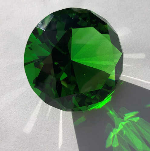 Glasdiamant kristallglas cm - kristallglas,