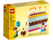 Lego geburtstagstorte - lego,