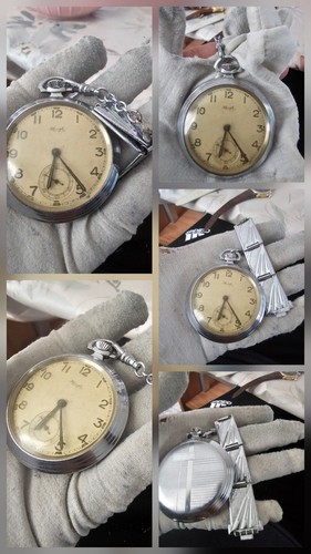Herren taschenuhr kienzle - taschenuhr,,