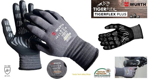 Würth schutzhandschuh - schutzhandschuh, 6-