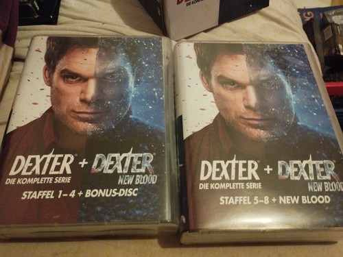 Dexter und new - dexter,