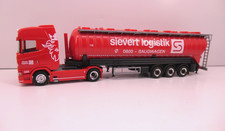 Herpa 1:87 - Scania CS HD Saugsilo-SZ "Sievert Logistik" - 319409