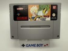Dragonball Z SNES Super Nintendo Modul