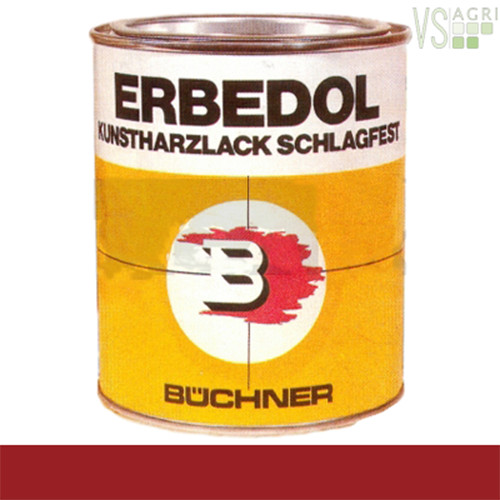 Farbe erbedol deutz rot - deutz, ab