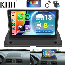 Für Volvo XC90 2004-2014 Apple Carplay Autoradio 8+128G Android 13 GPS Navi WiFi