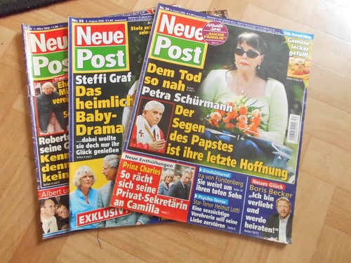 Neue post 2006 dunja - post, !