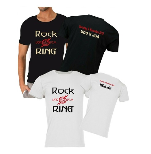 Junggesellenabschied shirt - junggesellenabschied, t-shirt