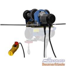 Güde elektrische Laufkatze