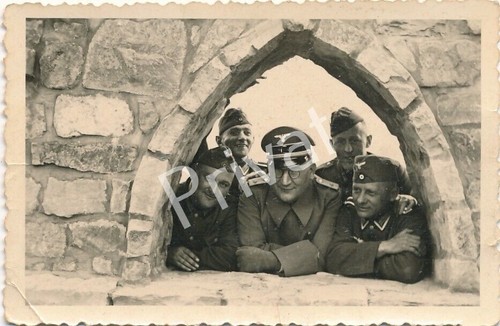 Foto wehrmacht soldaten - wehrmacht,