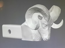 Einschub AHK DODGE RAM WIDDER KOPF Schutzkappe Anhängerkupplung Schutz 