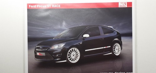 Design ford focus st - design:, race