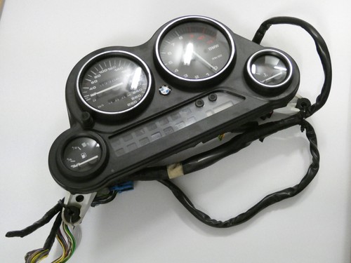 Tacho cockpit instrumente bmw - tacho,