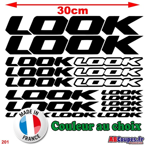Aufkleber look - aufkleber,