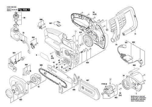 Bosch ersatzteile für - bosch,