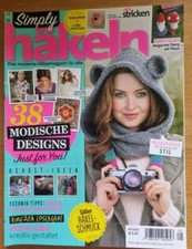 Simply Häkeln 05/2013 - 38