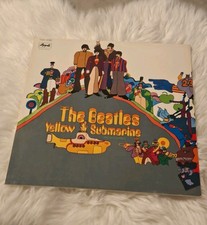 The beatles yellow - the,