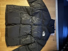 The North Face Puffa/Nupse 700 Schwarz Gr. L
