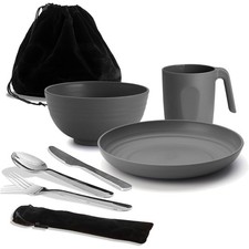 Camping Utensilien, Camping
