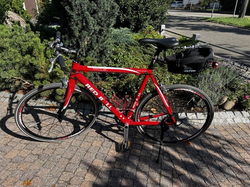 Red bull pro rennrad - bull,