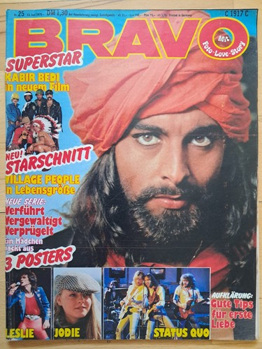 Bravo vom 6 - bravo, 14.6.1979