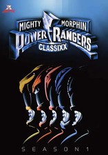 Mighty Morphin Power Rangers