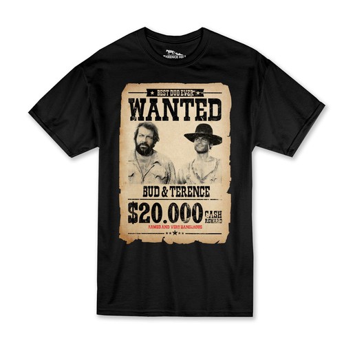 Bud spencer wanted 20 000 - wanted, $20.000