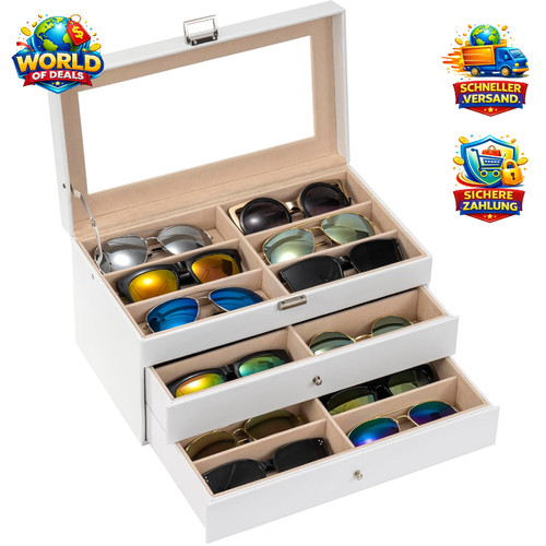 Brillenbox etagen - 3,